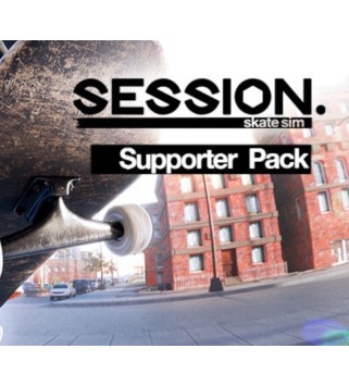 Session: Skate Sim - Supporter Pack DLC Steam Key EUROPE